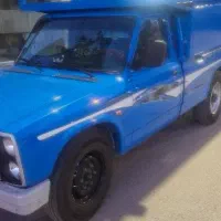 نیسان دوگانه سوز شرکتی آپشنال مدل 1401