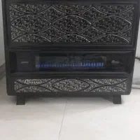 بخاری گازی سالم