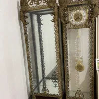 بوفه وساعت