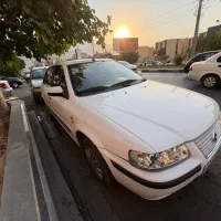 سمند ال ایکس 99