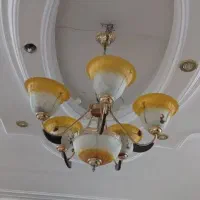 لوستر در حد نو تمیز