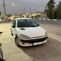 پژو۲۰۶مدل۸۸
