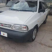 پراید مدل 1390