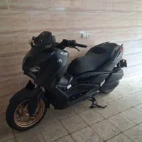 یاماها Xmax  نیروموتور صفرکیلومتر سال 1403