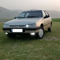 پژو405 مدل 1384