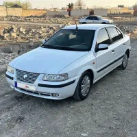 سمند LX مدل ۸۸