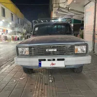 وانت مزدا ۲۰۰۰عروسک بی رنگ