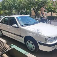 خودرو پرشیاXU7P پژو پارس