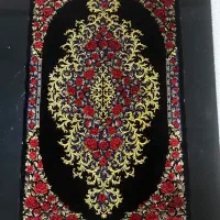 فرش تمام ابریشم