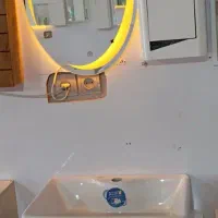 روشویی دیواری کارخانه