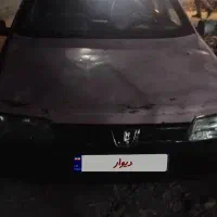 405 صورتی 2000|خودرو سواری و وانت|رضویه, |دیوار