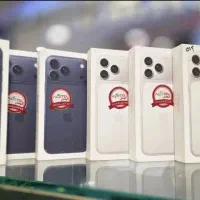 آیفون17پرومکس۲۵۶گیگ آکبندنات اکتیو شرکتی ریجسترشده