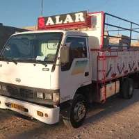 حمل بارخاور باراز خواف-نشتیفان به تربت حیدریه مشهد