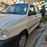پراید مدل ۸۵ برج ۱۲ بدون رنگ فرمان هیدرولیک