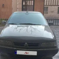 زانتیا مدل ۸۹