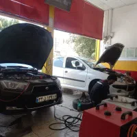 تنظیم موتور شارژکولر کربن زدایی شستشوی کاتالیزور