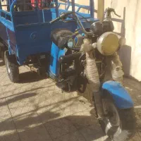 موتور سه چرخ مدل ۹۶ سپیگان