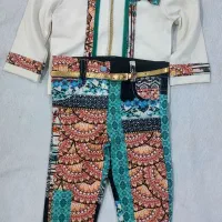 سه تیکه دخترانه