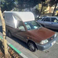 وانت پراید ۹۳ بیرنگ