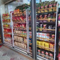 فروشنده هایپرمارکت