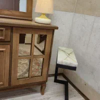 میز|مبلمان خانگی و میز عسلی|قم, چهل درخت‎|دیوار