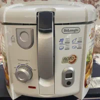 سرخ کن با روغن دلونگی