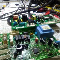تعمیرات تخصصی برد پکیج با ضمانت و تست