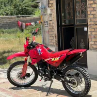 موتور راتو 200 تقویت به 250