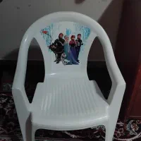 صندلی کودک پلاستیکی