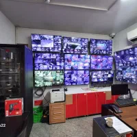 فروش و تجهیز دوربین مداربسته دزدگیر اقساط چکی