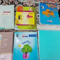 کتاب کار هشتم