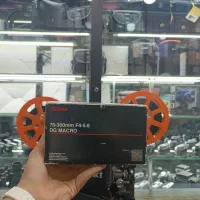 lens 70-300 sigma canon