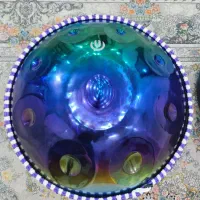 هنگ درام مدل آرشا (هفت رنگ)