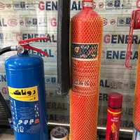 کپسول اتش نشانی/کپسول انشنشانی|ابزارآلات|قرچک, |دیوار