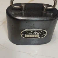 صندوق قلک فلزی پس انداز بانک ملی