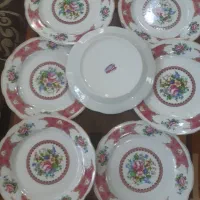 هشت عدد بشقاب پیش دستی اصل ژاپون  فروش
