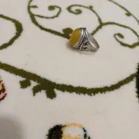 انگشتر نقره