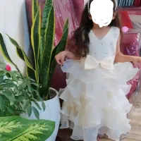 لباس مجلسی دخترانه