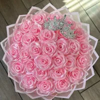 رز روبانی