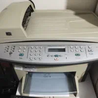پرینتر HP لیزری مدل 3055 چهار کاره