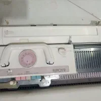 ماشین بافتنی درشت بافت