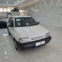 پراید مدل 99 ازدم شرایط