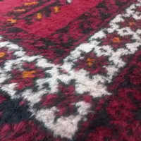جفت قالیچه دستبافت ۸۰ ساله قشقایی اصالت
