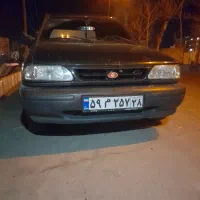 پراید مدل ۸۳ بی رنگ