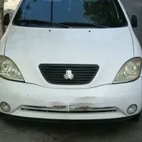 تیبا صندوق دار مدل 97