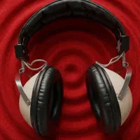 هدفون استریو وینتیج TEAC HP-101 اصل ژاپن دهه ۱۹۷۰
