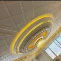 گچبری و گچکاری وکاشیکاری