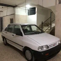 پراید 82 درحد