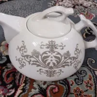 قوری چینی بزرگ
