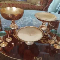 ظروف مسی|صنایع دستی و سایر لوازم تزئینی|اسلام‌شهر, شهرک مفیدی|دیوار